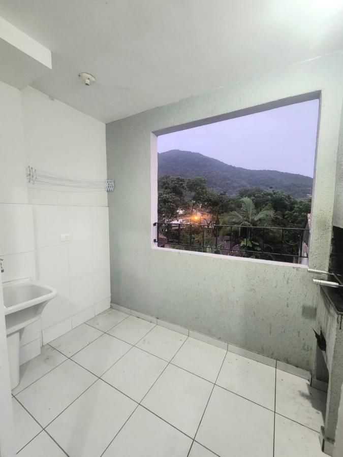 Apartamento Ubatuba Pereque Mirim Apartment Exterior photo