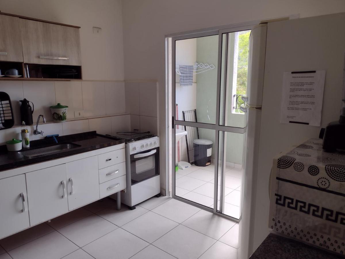 Apartamento Ubatuba Pereque Mirim Apartment Exterior photo