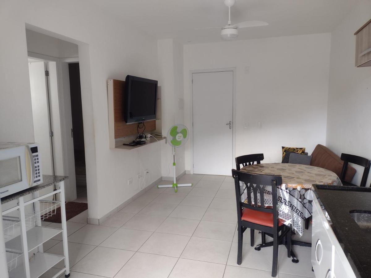 Apartamento Ubatuba Pereque Mirim Apartment Exterior photo